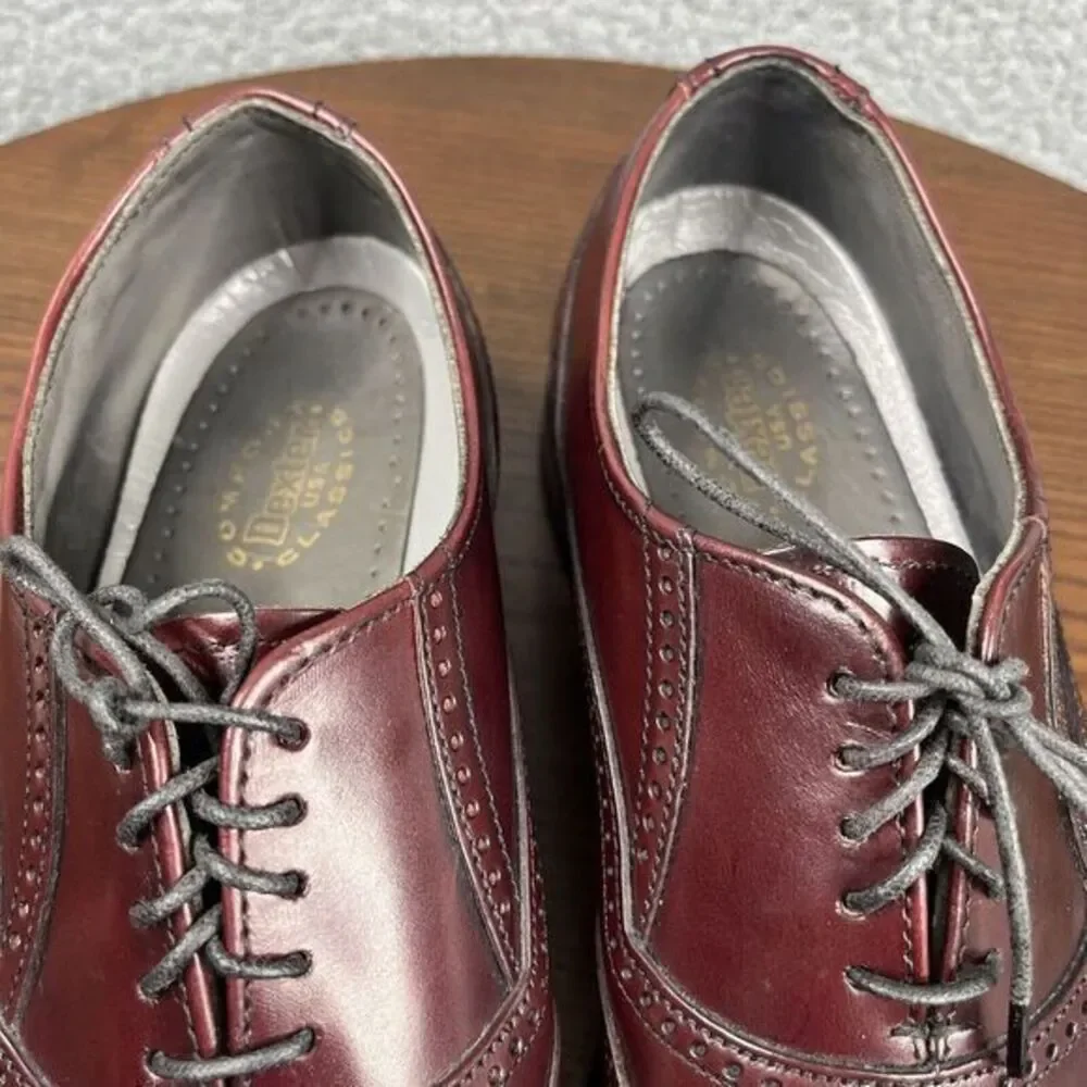 Dexter oxford shoes